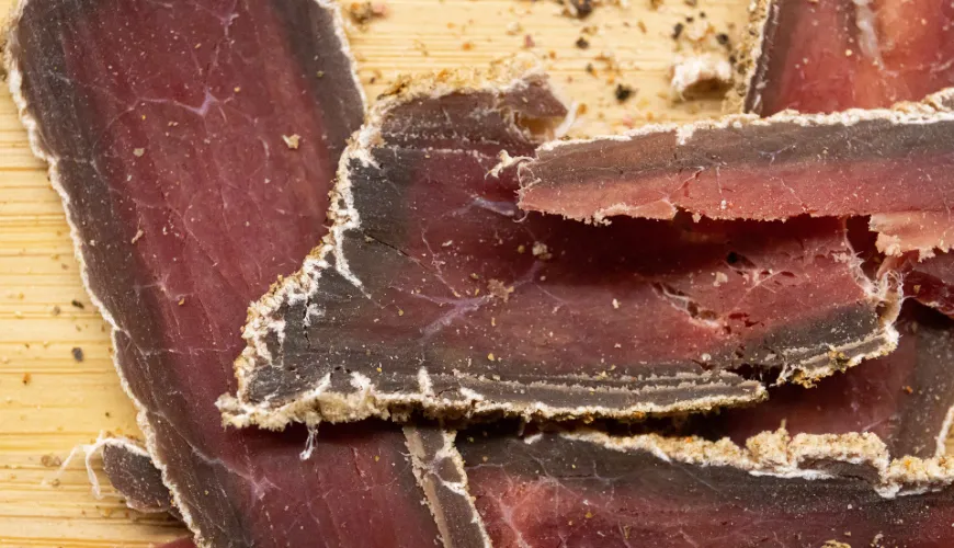 Ricetta per carne secca, che può fare chiunque a casa