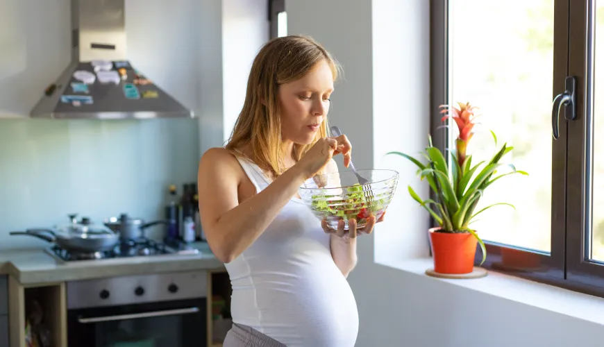 Cosa mangiare durante il primo trimestre di gravidanza e perché è importante?