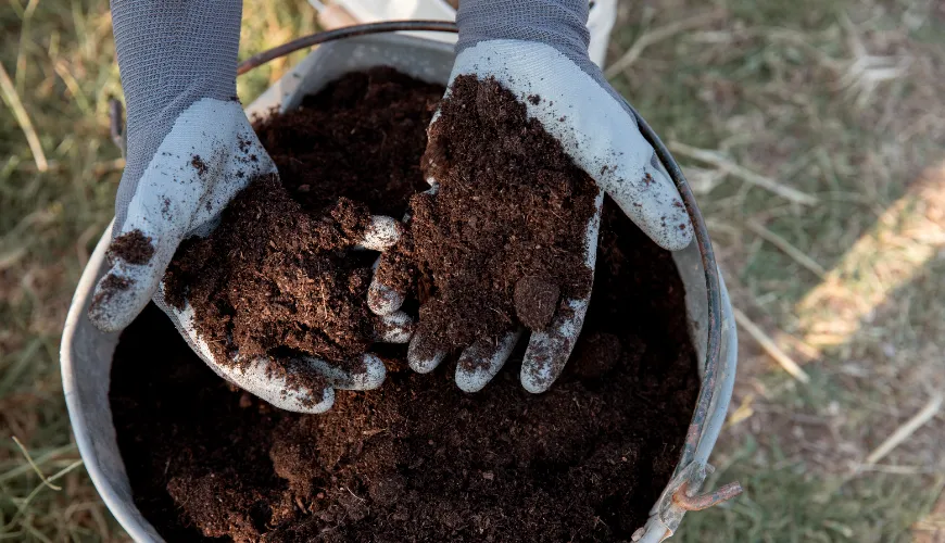 Ottieni un compost di qualità grazie all'attivatore