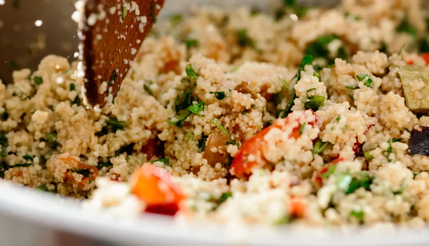 Quale couscous scegliere se non puoi consumare glutine?