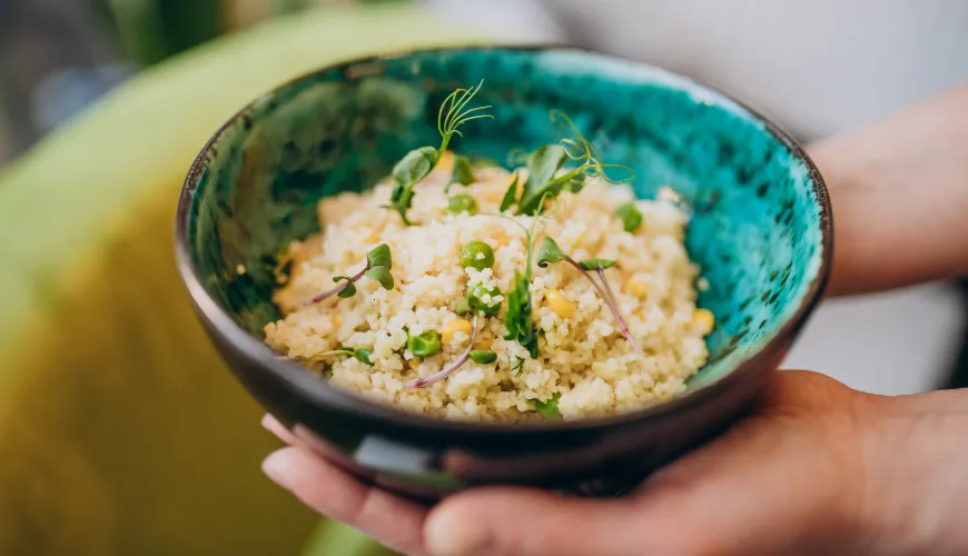 Il segreto del delizioso couscous svelato