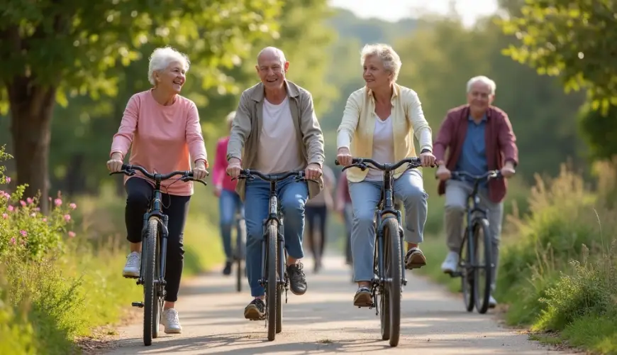 La longevità non è una corsa verso l'immortalità, poiché nella pratica si tratta principalmente di a