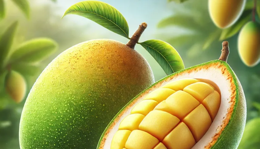 Il mango è un tesoro fruttato che amerete al primo morso.