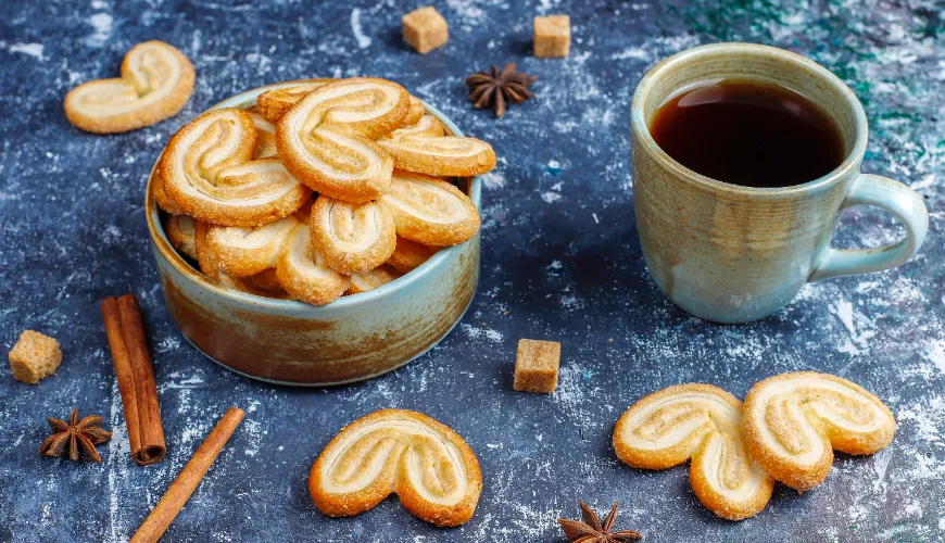 Ricetta semplice per biscotti al burro che delizieranno tutti