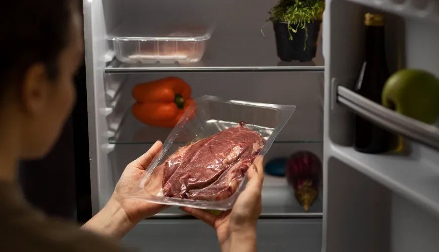 Come conservare la carne nel congelatore per farla durare il più a lungo possibile