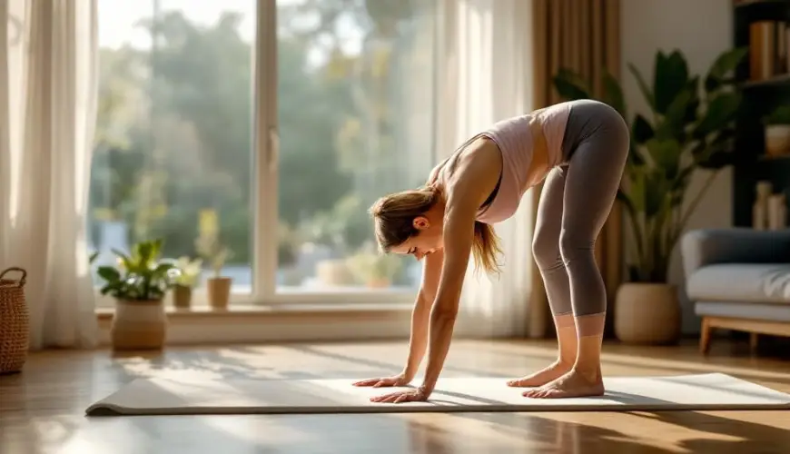 La mobilità, che migliorerà il movimento e la postura, può essere allenata in pochi minuti al giorno