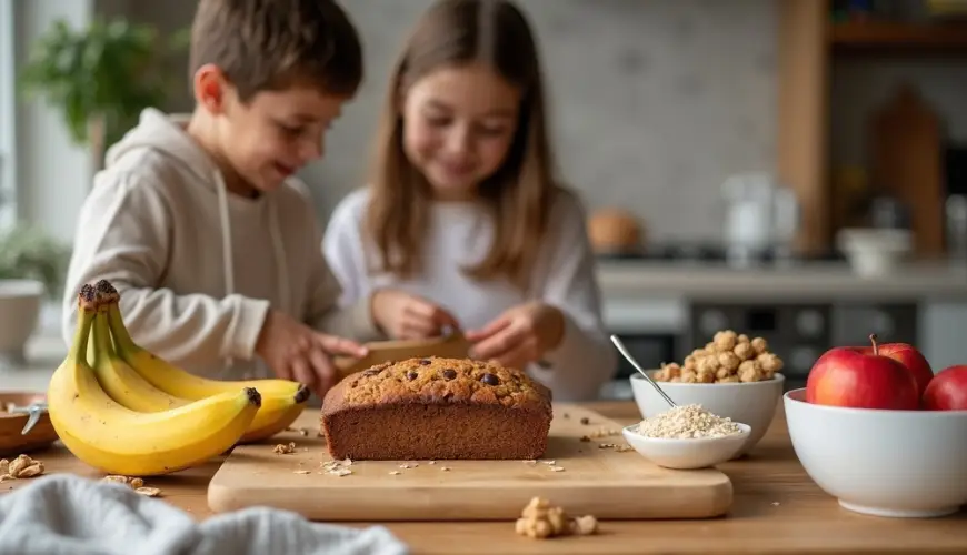 Un dolce senza zucchero può essere sorprendentemente delizioso quando si punta su frutta e spezie.