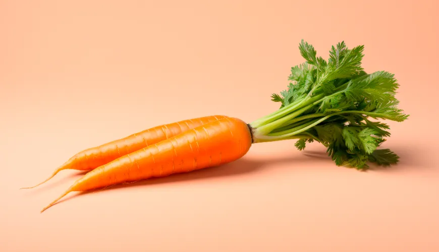 Vantaggi del beta-carotene per la salute generale