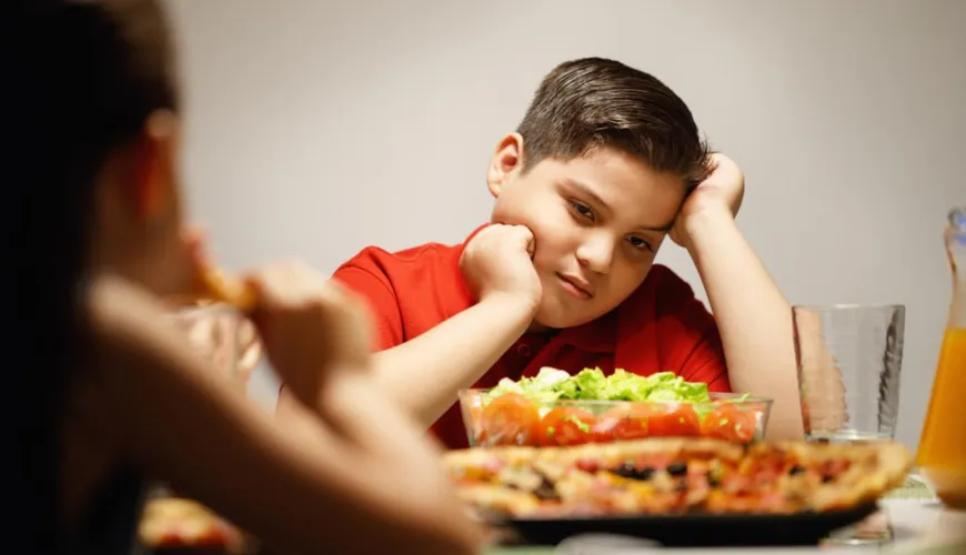 Uno stile di vita attivo come rimedio contro l'obesità infantile