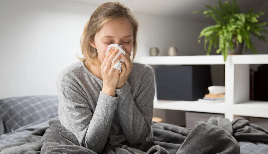 Prova 10 ricette naturali per la tosse e il raffreddore