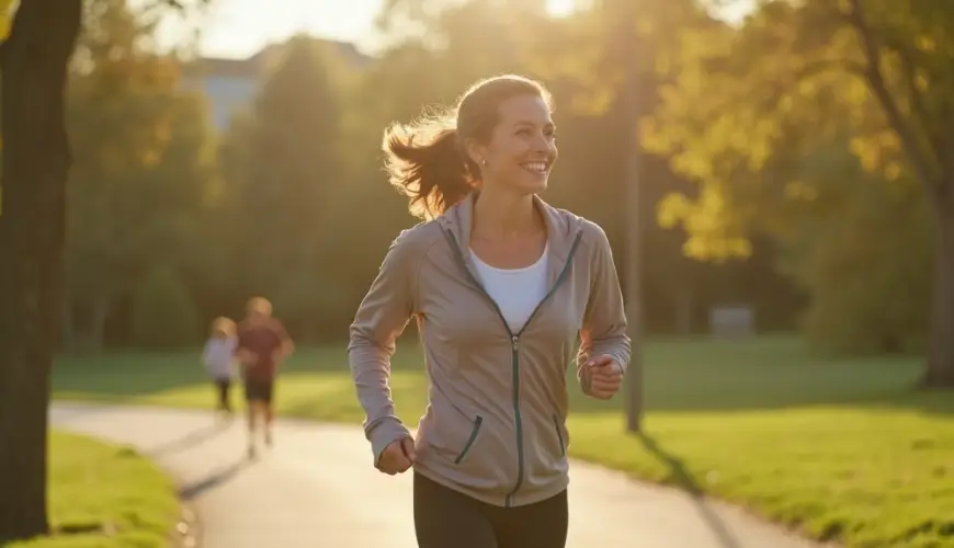 Tornare all'esercizio dopo una pausa è possibile se inizi lentamente e non esageri all'inizio.