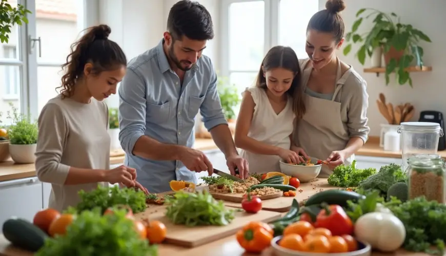 I miti più comuni sull'alimentazione sana che complicano inutilmente la tua dieta