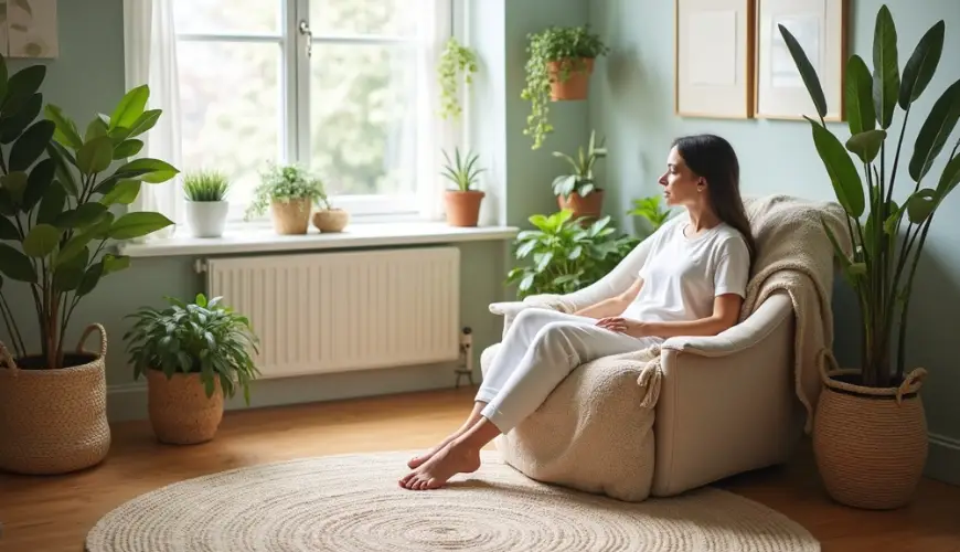 Il dolce far niente è importante per la salute, perché restituisce al corpo e alla mente la calma pe