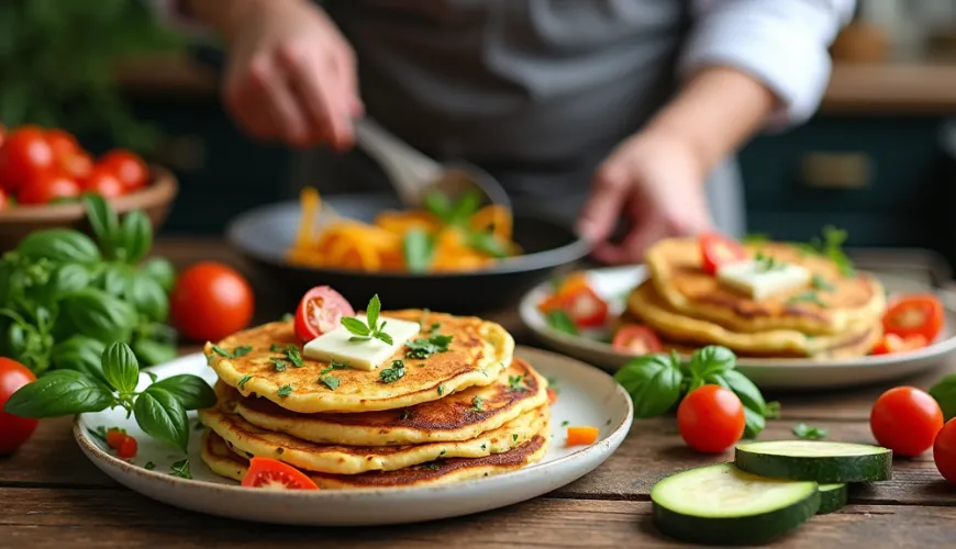 Scoprite la magia delle crêpes salate e le loro infinite varianti