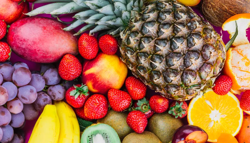 Quali frutti mangiare durante la perdita di peso? Consigli su tipi a basso contenuto calorico.