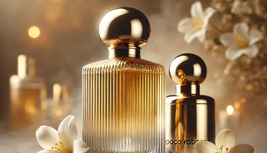 Il profumo femminile di Paco Rabanne ha un aroma irresistibile.