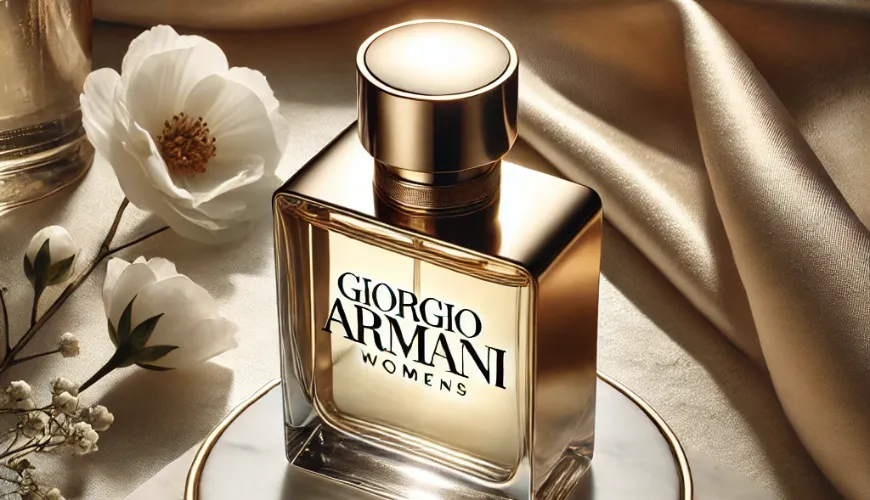 Il profumo da donna Giorgio Armani ti farà sentire speciale