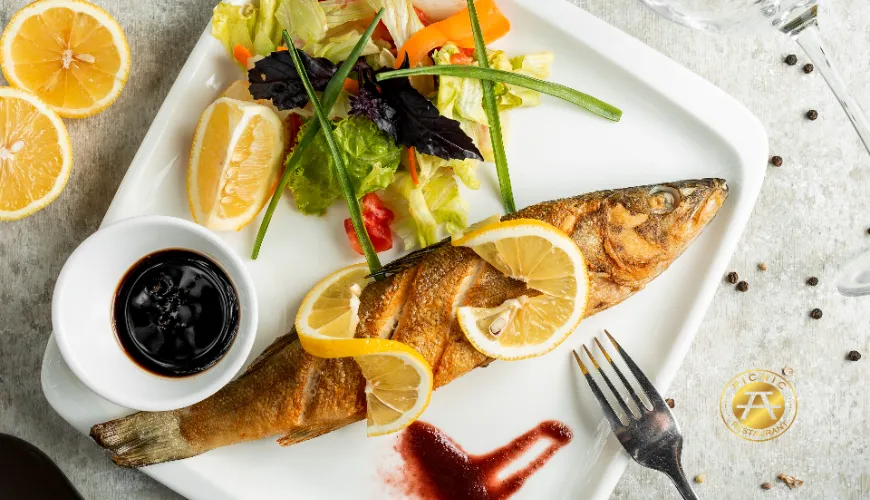 Perché dovresti provare una dieta pescetariana