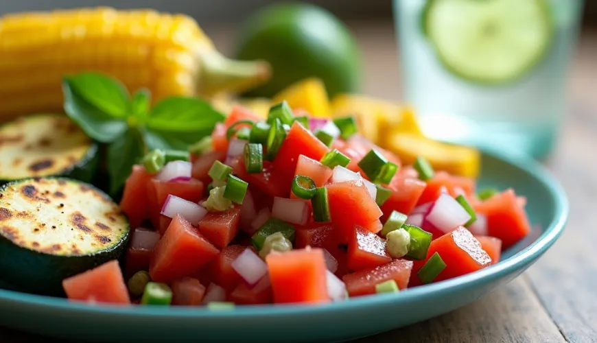 Ricetta del Pico de Gallo, ideale per ogni occasione e stagione
