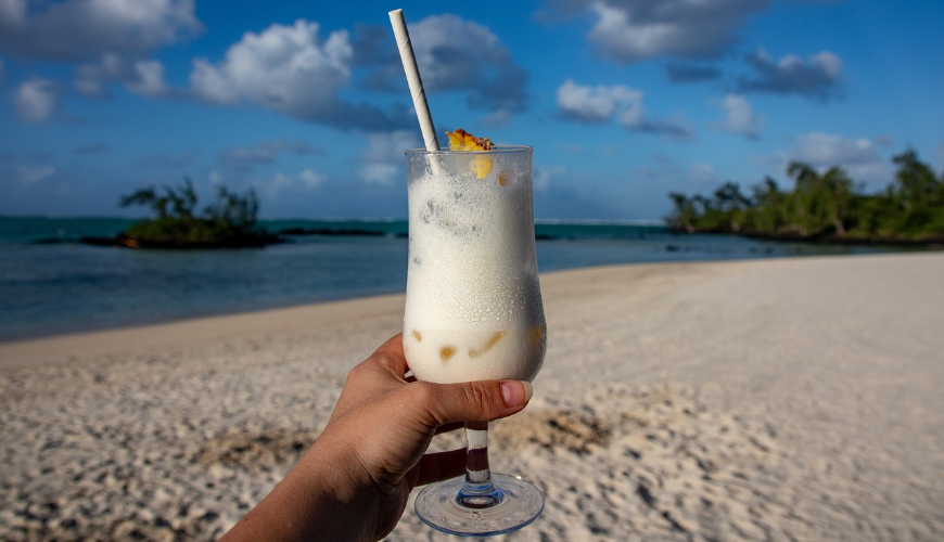 Come preparare una piña colada in versione fitness