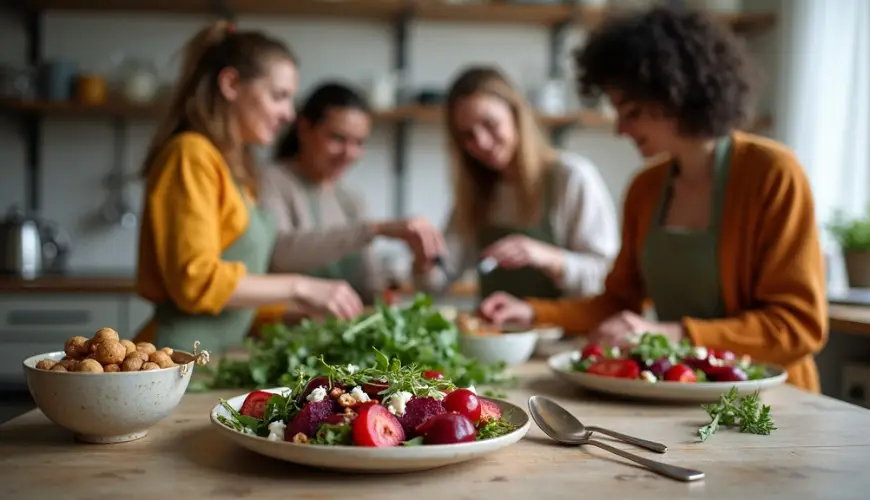Perché mangiare la barbabietola rossa quando si desidera una verdura di stagione economica e ricca d