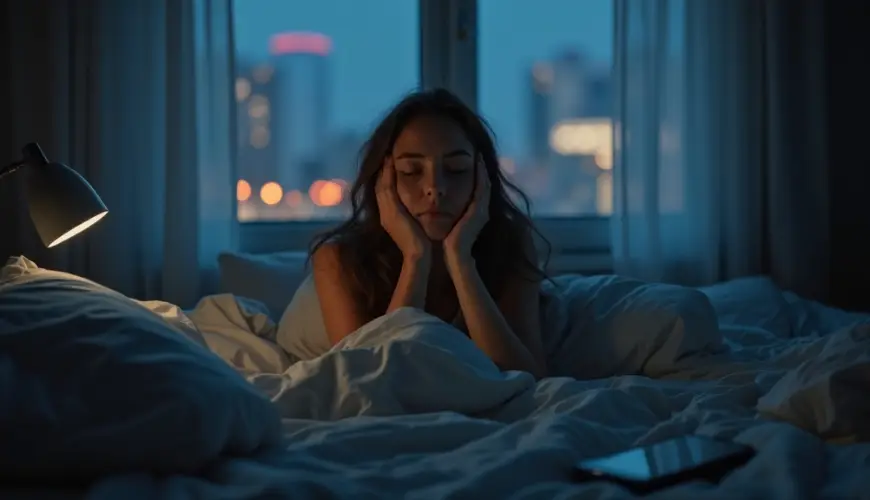 Perché siamo stanchi anche quando dormiamo a sufficienza e cosa ci sta dicendo il nostro corpo con q