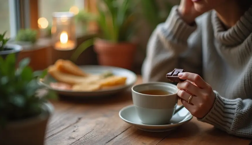 Perché ho voglia di dessert dopo il pasto principale, anche se sono già sazio, e cosa significa