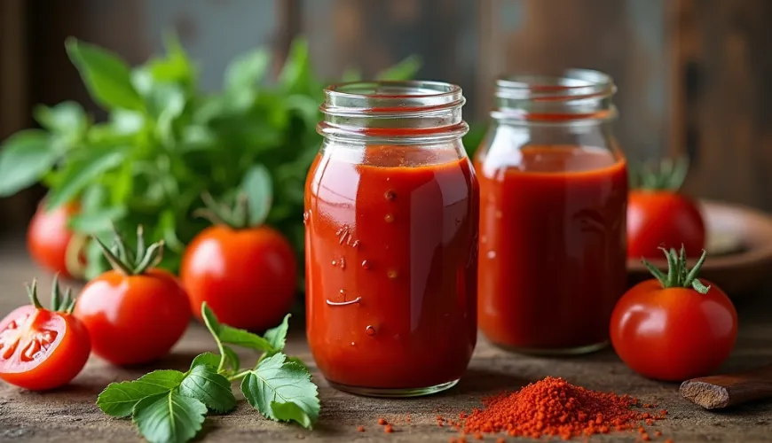 Perché scegliere un ketchup fatto in casa semplice senza mele e come prepararlo