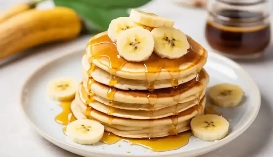 Migliora la tua colazione con delle ottime frittelle proteiche