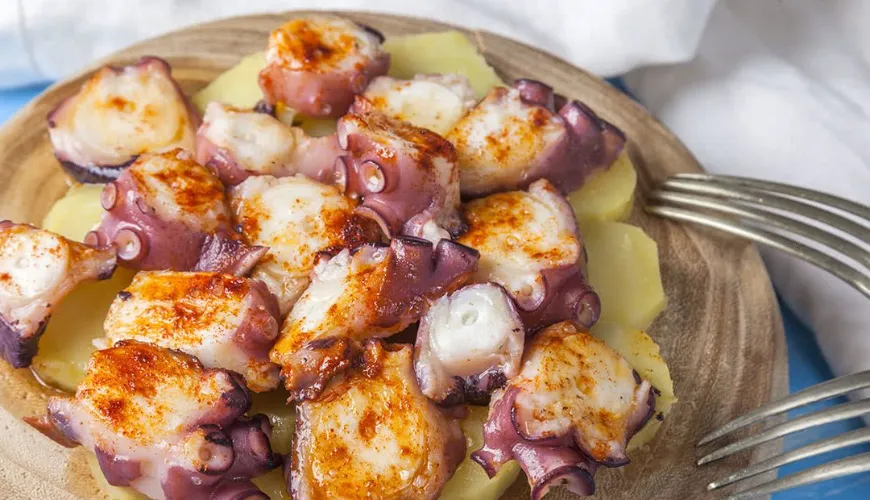 Il segreto per preparare un ottimo Pulpo a la gallega