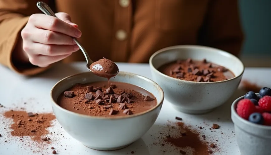 Ricetta per un termix facilmente e rapidamente preparato a casa