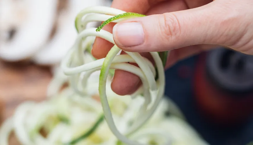 Vantaggi e rischi associati alla pasta di konjac