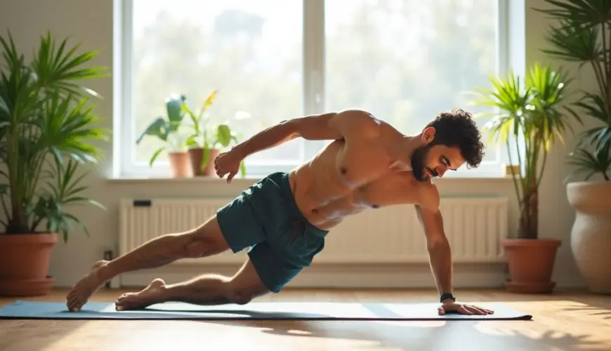 Il six pack è il risultato di un allenamento e di una dieta che hanno senso a lungo termine.