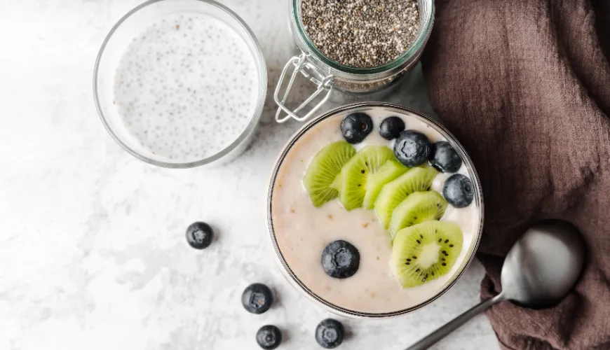 Ispirazione per una colazione nutriente ricca di proteine