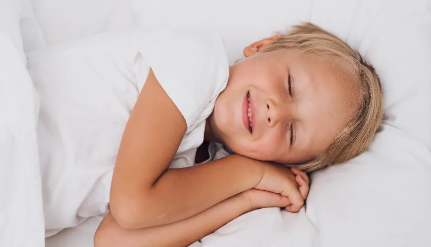 Come creare le condizioni ideali per il sonno dei bambini