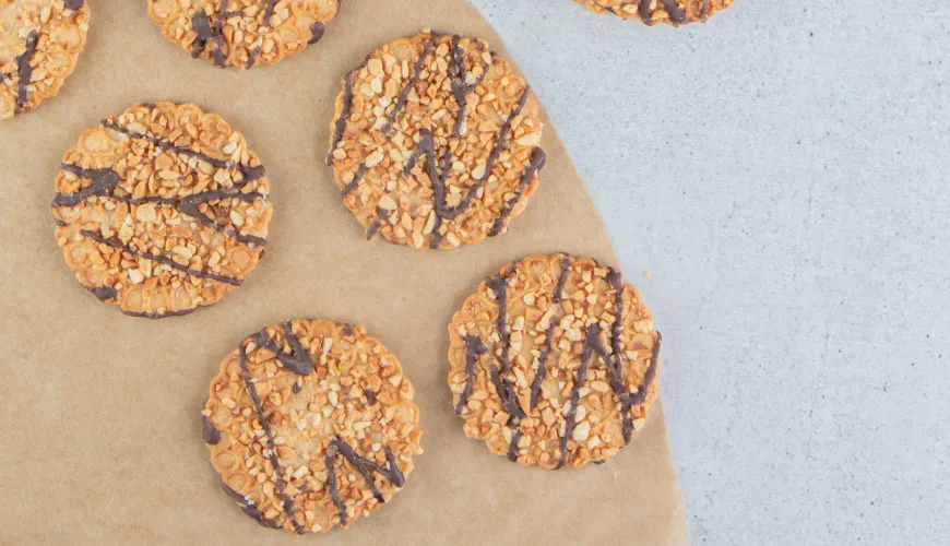 # Biscotti senza zucchero come alternativa sana e gustosa

Le **biscotti senza zucchero** sono un'ot