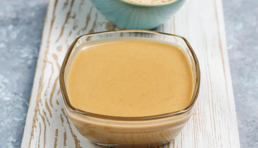 Come il tahini migliora i tuoi piatti e lo stile di vita sano