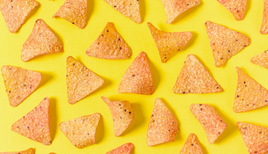 Perché le tortilla chips sono la scelta ideale per uno snack