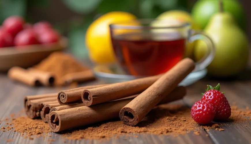 Effetti della cannella di Ceylon sul tuo sistema immunitario e sulla digestione