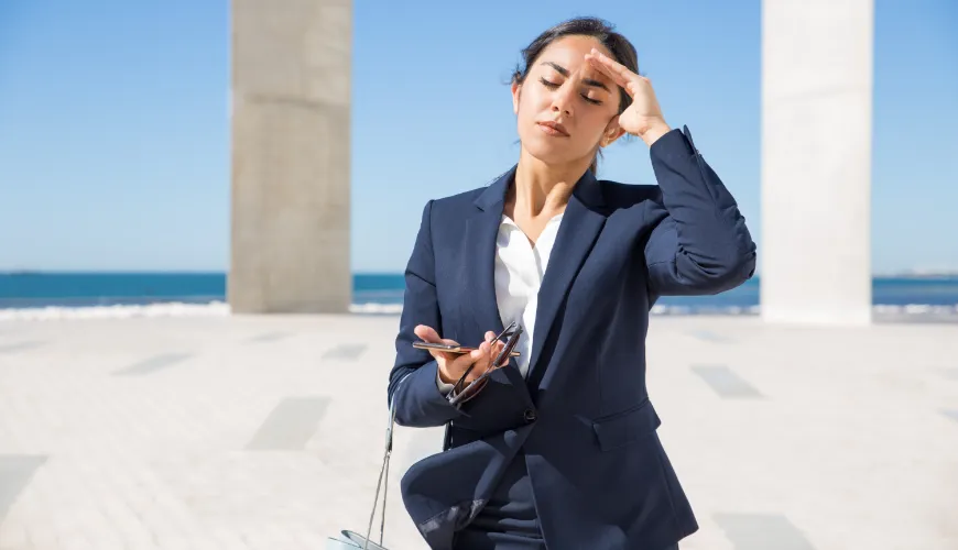 Cosa fare quando si viene sorpresi da colpi di calore o insolatione