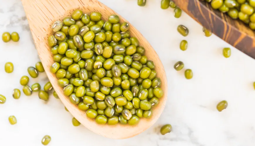 Scopri come far germogliare i fagioli mungo ricchi di nutrienti