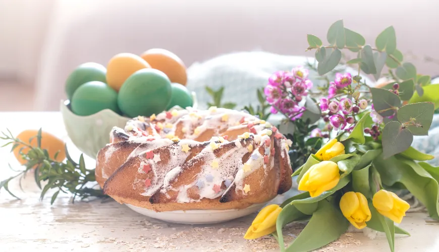 Prova i tradizionali ricette adatte per Pasqua