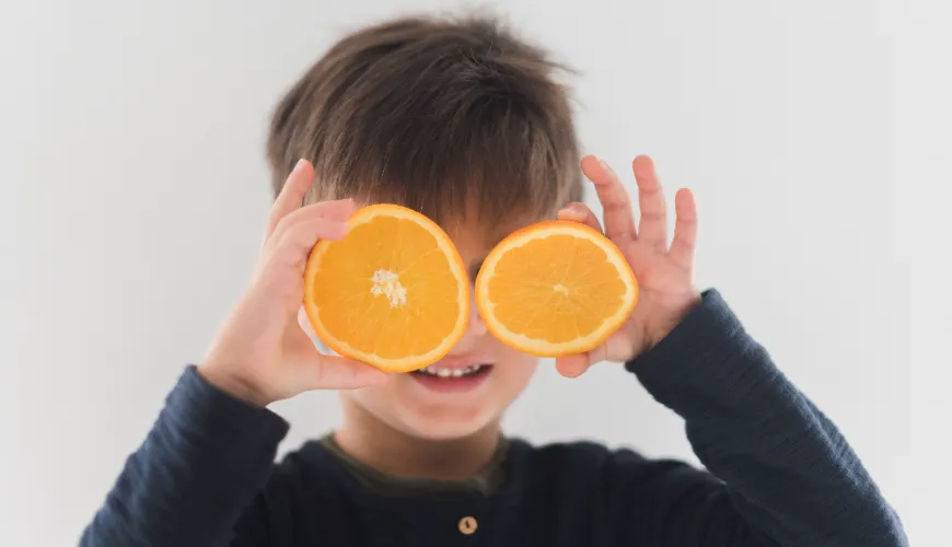 Come garantire ai bambini un adeguato apporto di vitamina C?