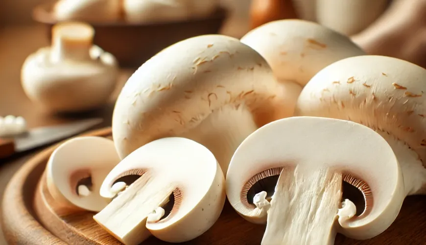 I funghi champignon durante l'allattamento sono sicuri e ricchi di nutrienti.