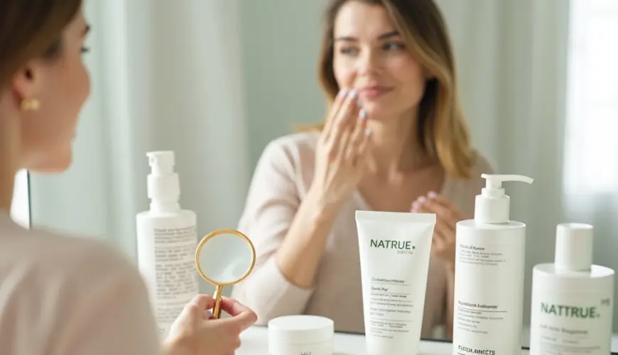 Liberati dai microplastiche nei cosmetici grazie ad alternative naturali che funzionano altrettanto