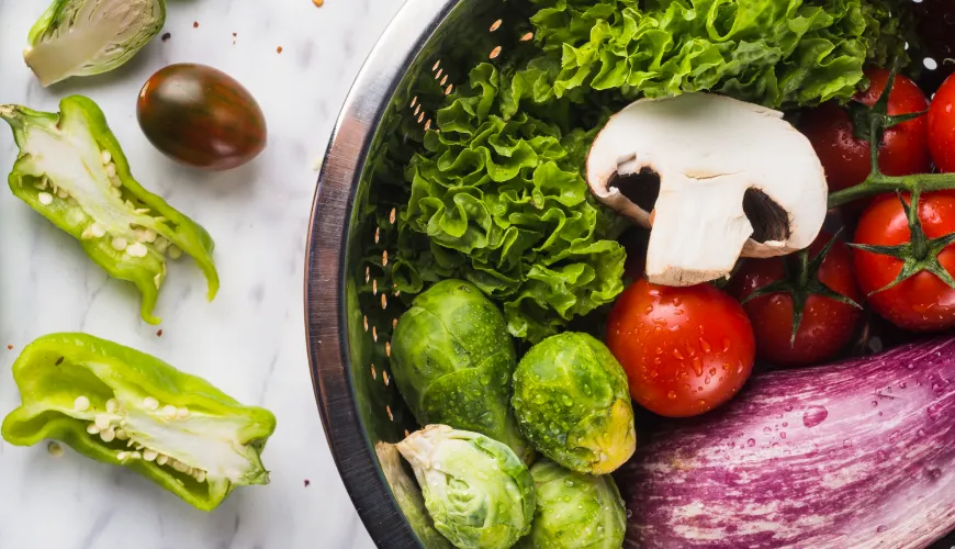 Piatti di verdure ricchi di sapore e salute per ogni giorno