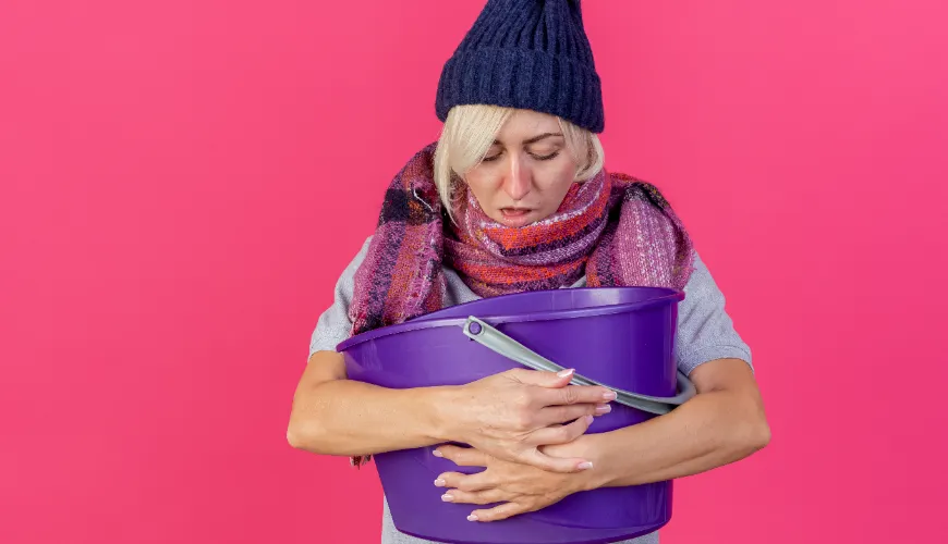 Rimedi della nonna per un rapido sollievo dal vomito