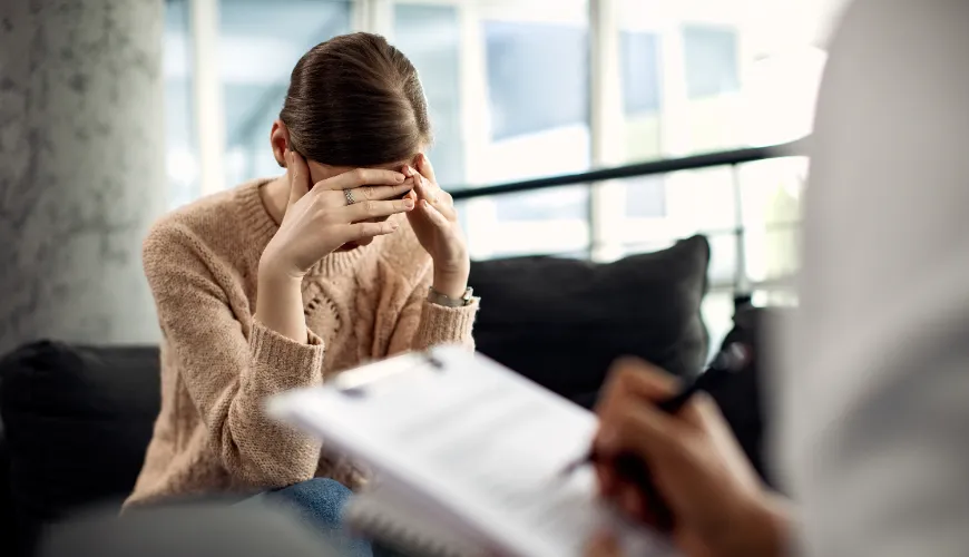 L'anemia e la depressione hanno sintomi comuni.