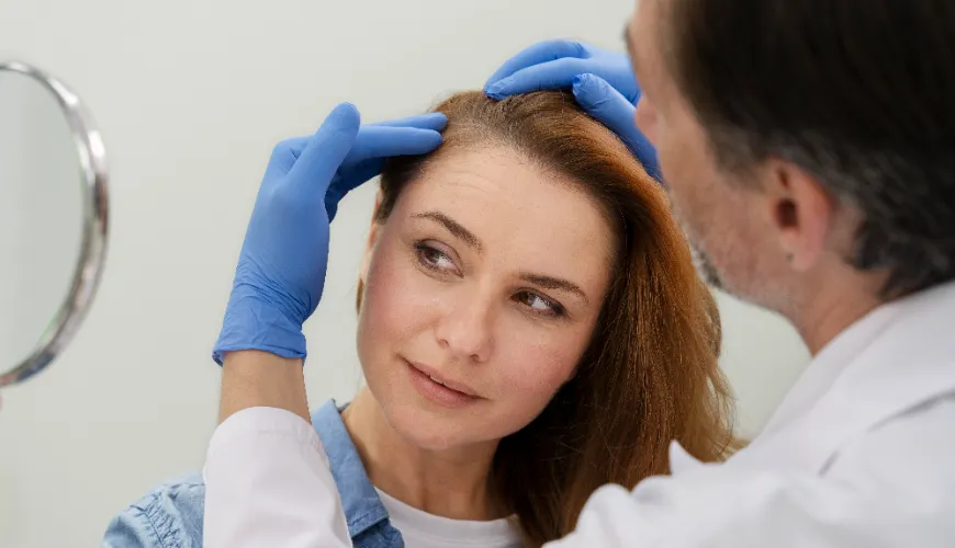 Scopri come prevenire la calvizie e la perdita dei capelli