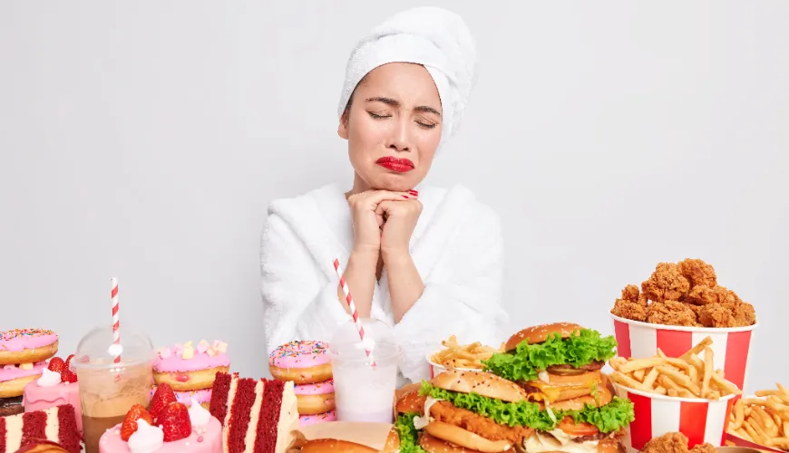 Scopri come smettere di mangiare troppo e sentirti benissimo